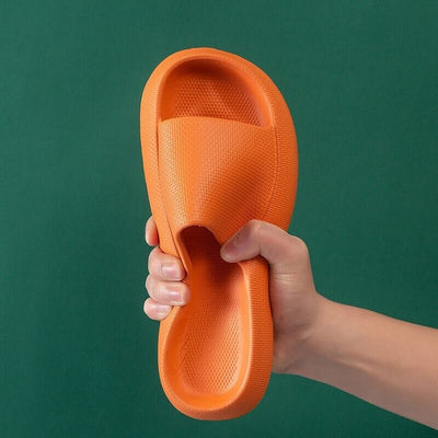 Wolken Schlappen Hausschuhe