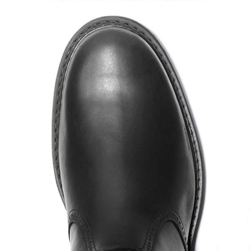 Kairo | Herren Chelsea Boots | Schwarz