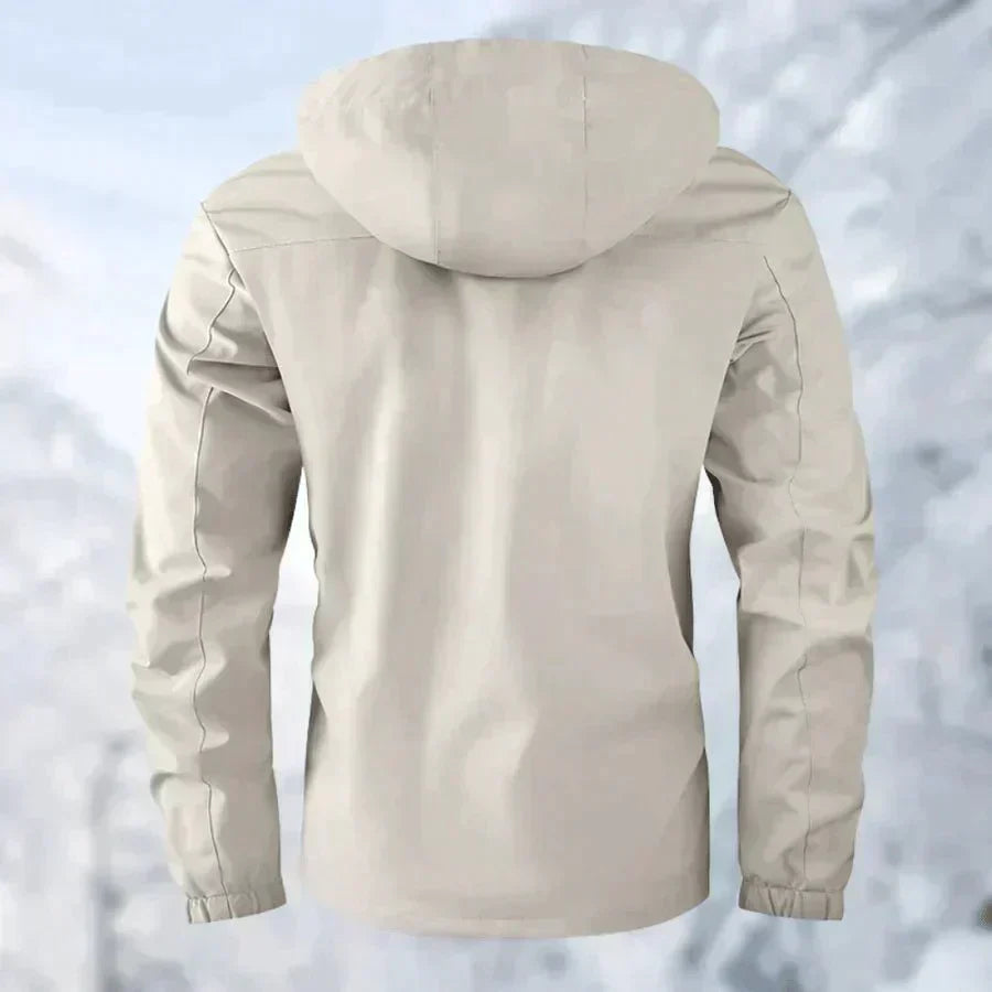 Christian - Wasserdichte Herren-Titanium-Jacke für Outdoor