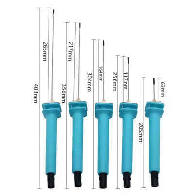 SchnittSchaum™ Müheloses Schaumformen