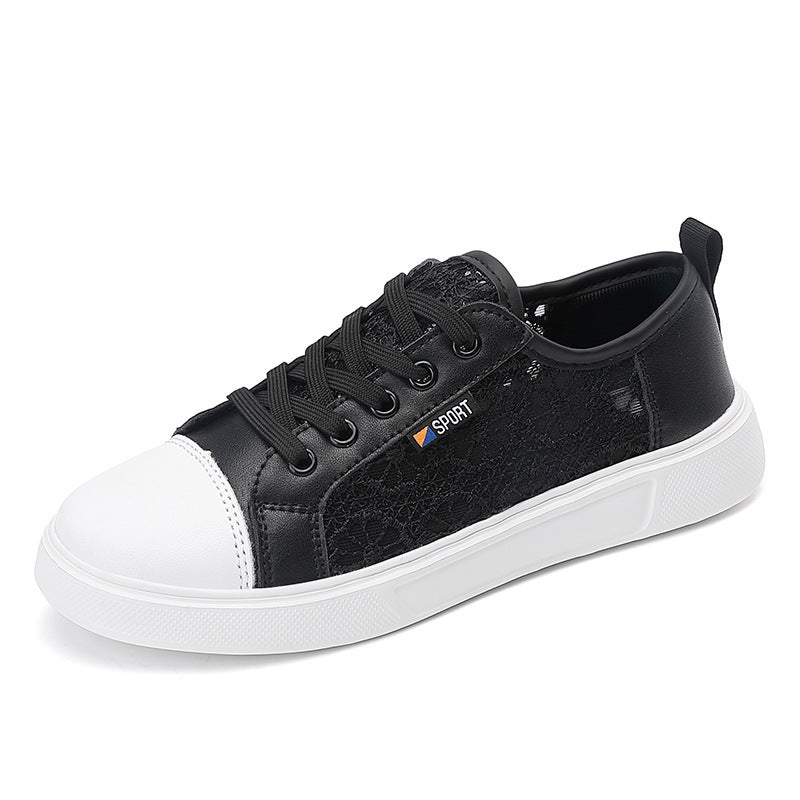 Jennifer – Atmungsaktive Sport-Schuhe für Frauen mit niedrigem Schnitt