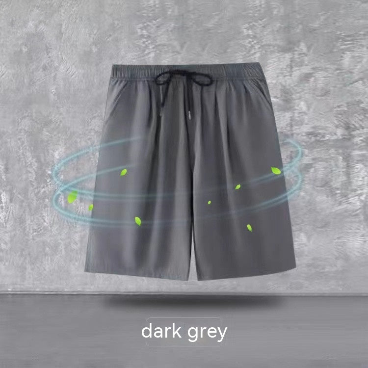 Kris – Sommerliche Freizeit-Sportshorts für Herren