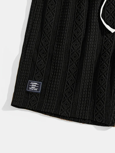 Andrew – Kurze Mit Verstellbarem Kordelzug In Der Taille