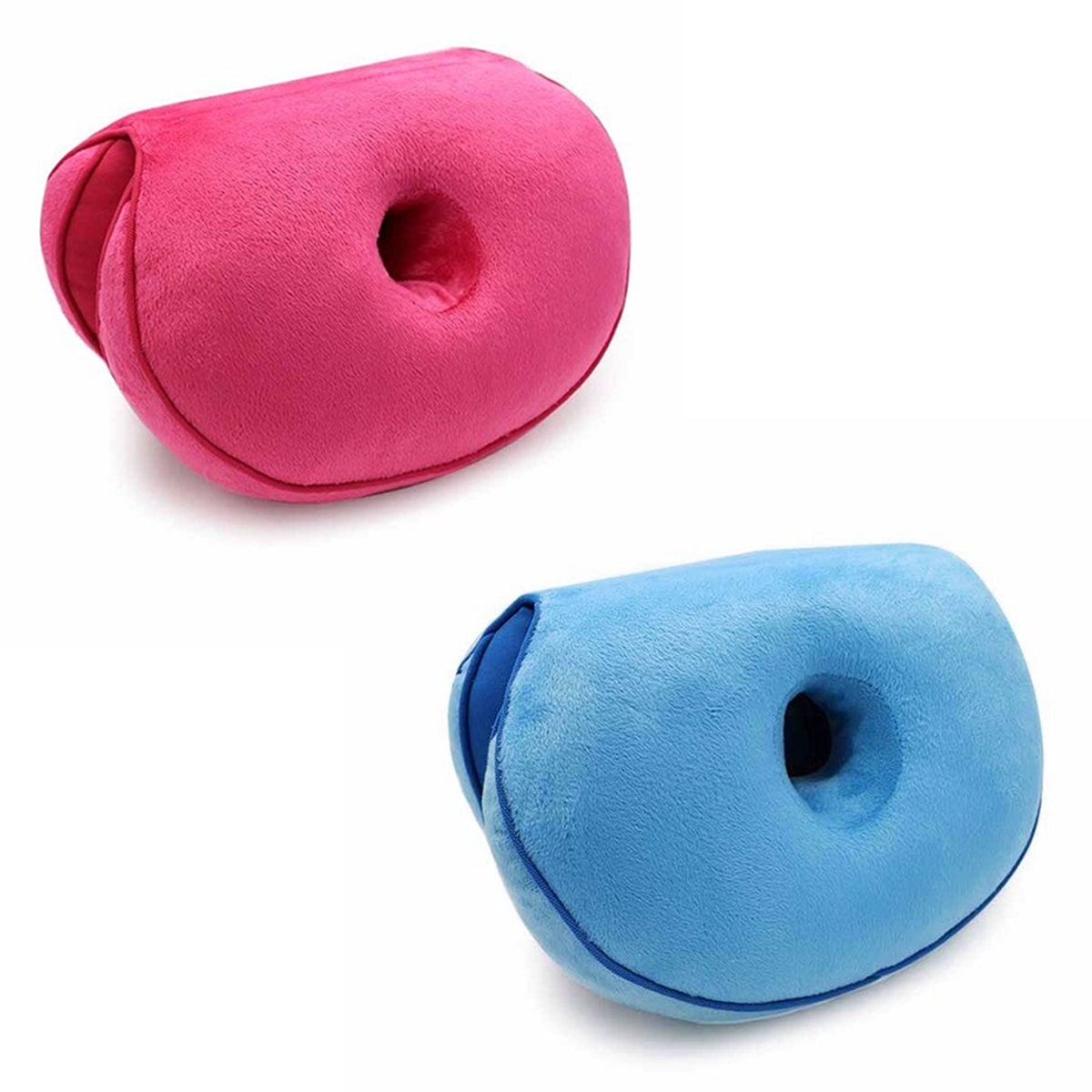 Orthopädisches Sitzkissen zur Hüftentlastung