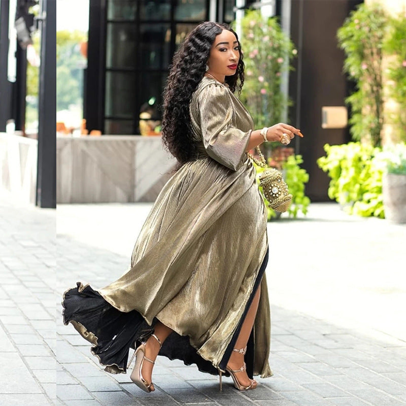 Melanie – Plus Size Herbstkleider für Frauen