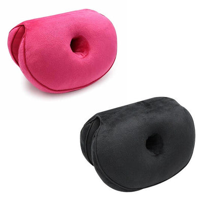 Orthopädisches Sitzkissen zur Hüftentlastung