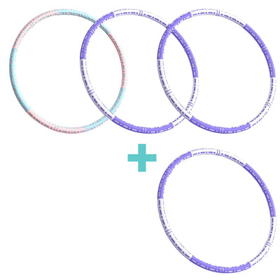 Hula Hoop Pro mit Metallkern