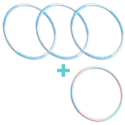 Hula Hoop Pro mit Metallkern