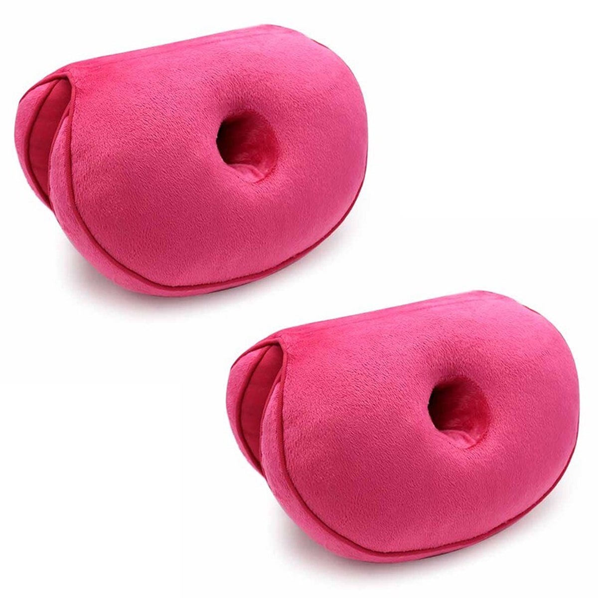 Orthopädisches Sitzkissen zur Hüftentlastung