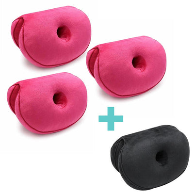 Orthopädisches Sitzkissen zur Hüftentlastung