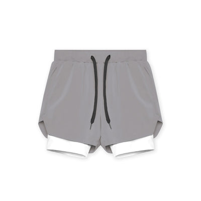 Herren Sport- & Laufshorts – Leichte Trainingsshorts mit Kordelzug für Fitness, Jogging & Freizeit