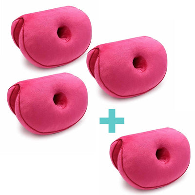 Orthopädisches Sitzkissen zur Hüftentlastung