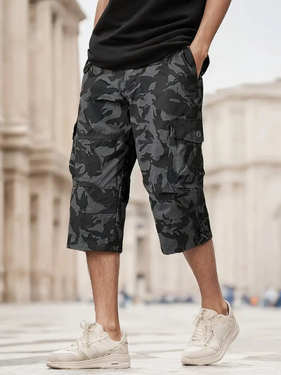 Gerhard - Elegante Hose Mit Mehreren Taschen