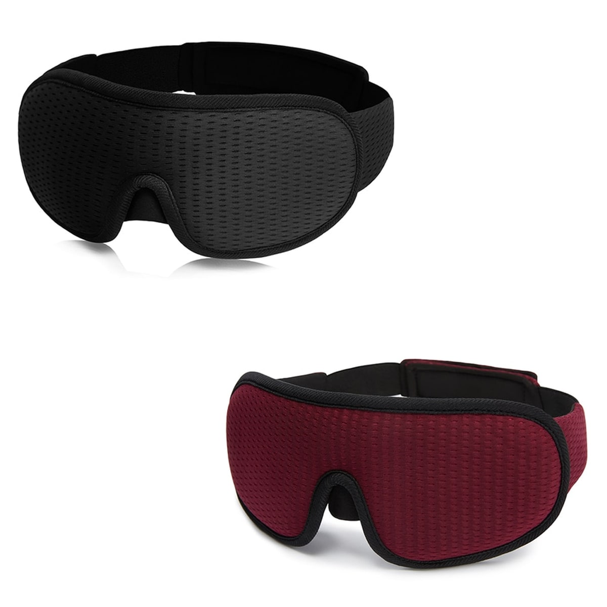 NapZone™ 3D Atmungsaktive Schlafmaske