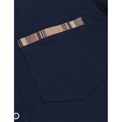 Stewart – Langärmliges Hemd für Herren im Herbst und Winter