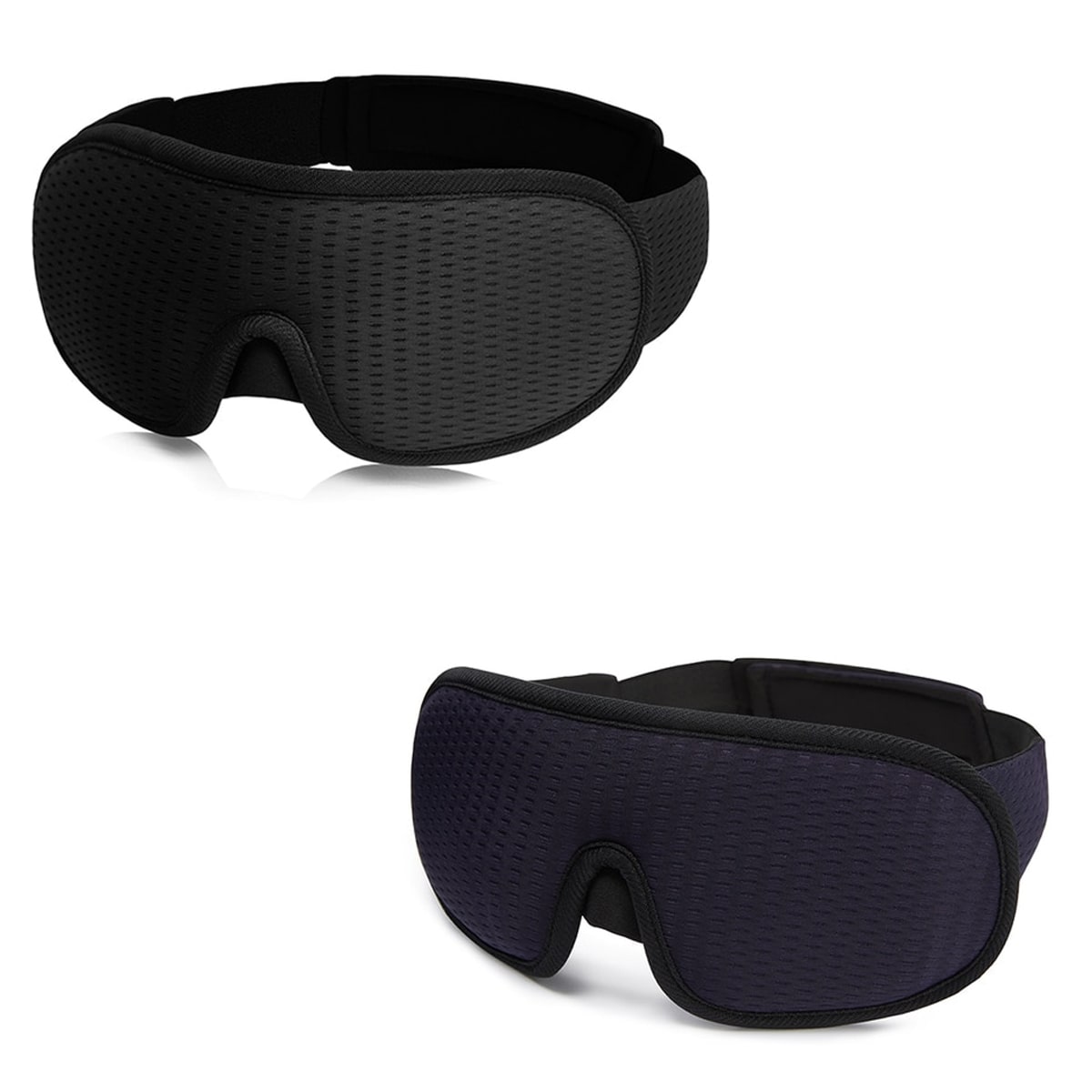 NapZone™ 3D Atmungsaktive Schlafmaske