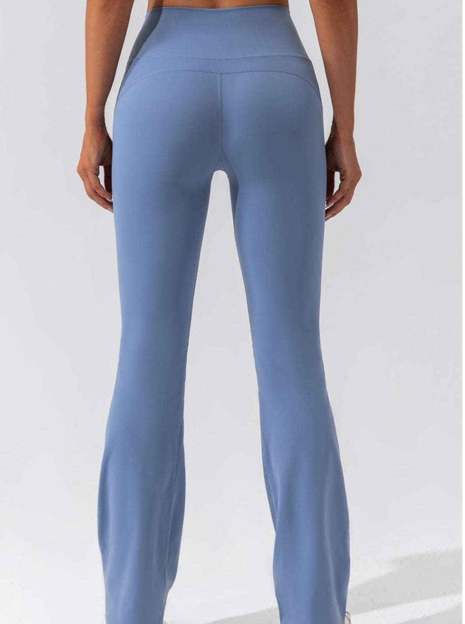 Nika | Ausgestellte Fitnesshose für Frauen