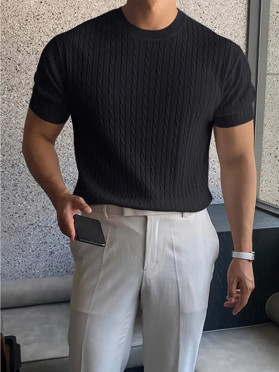 Kiril - Eleganter Strickpullover