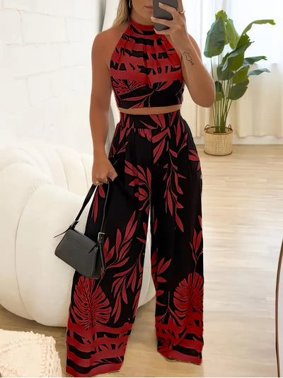 Zirina - Stilvolles Zweiteiliges Set