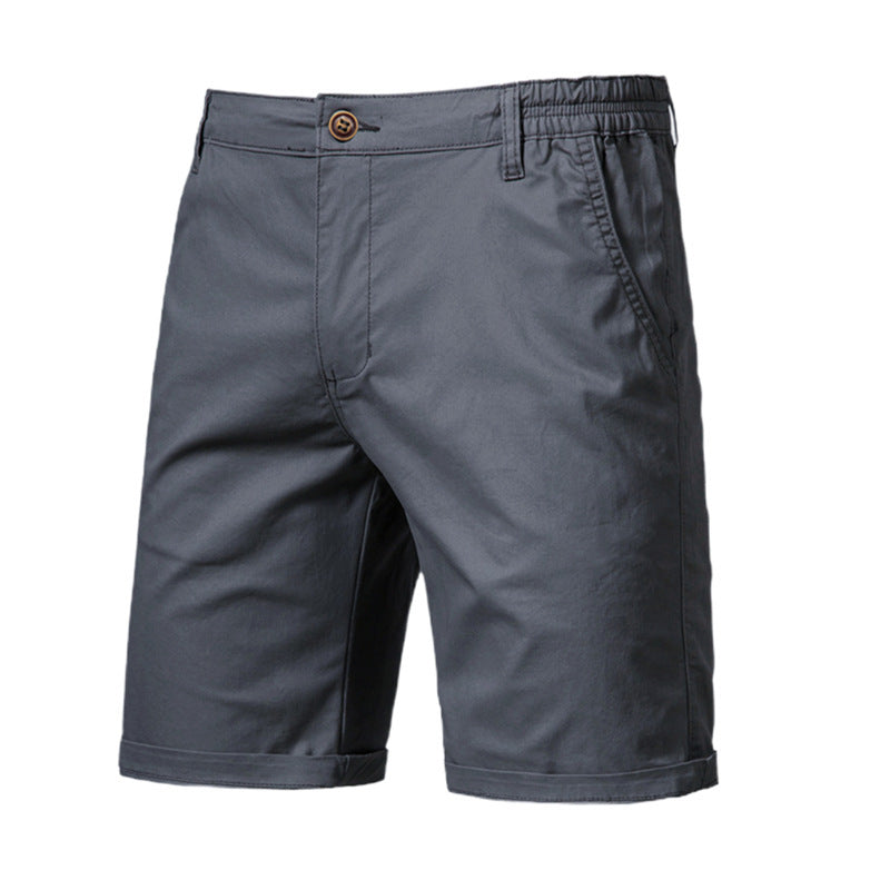Mitchell – Bequeme Herren-Shorts mit geradem Schnitt