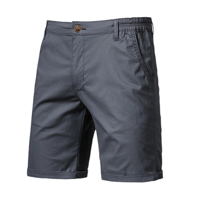 Mitchell – Bequeme Herren-Shorts mit geradem Schnitt