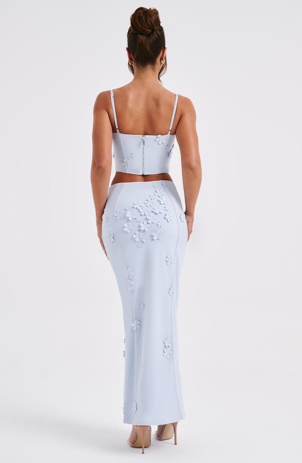 Dalary Blue Maxi Rock