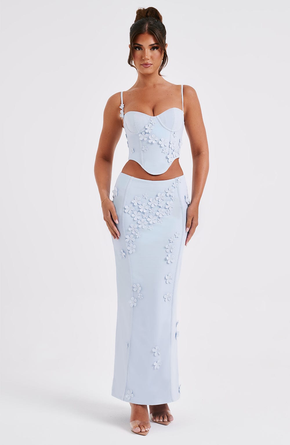 Dalary Blue Maxi Rock
