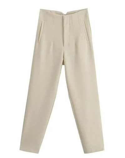 Ollie | Damen Chino Hose | Elegante