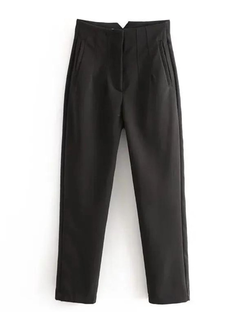 Ollie | Damen Chino Hose | Elegante
