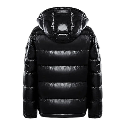Damen Winter Pufferjacke mit Kapuze