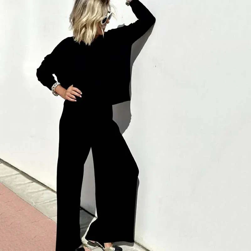 Rogue | Damen Elegant Hausanzug | Winter Outfit