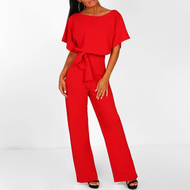 Riley | Damen Elegant Jumpsuit | Festlich