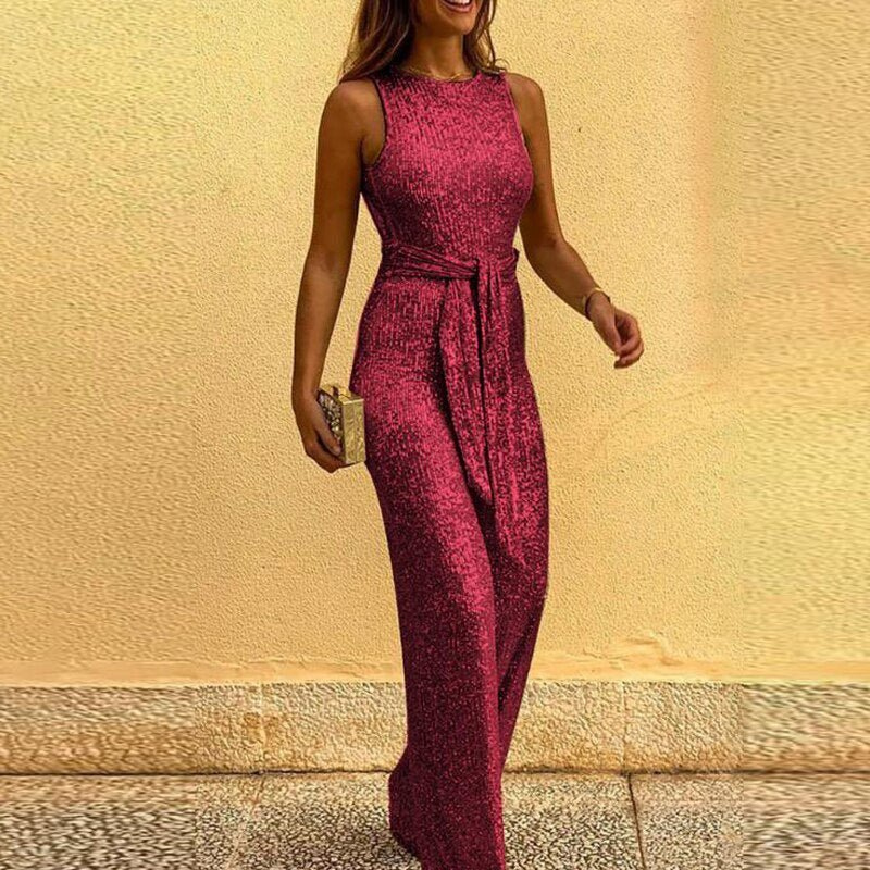 Sharie | Damen Elegant Jumpsuit | Festlich