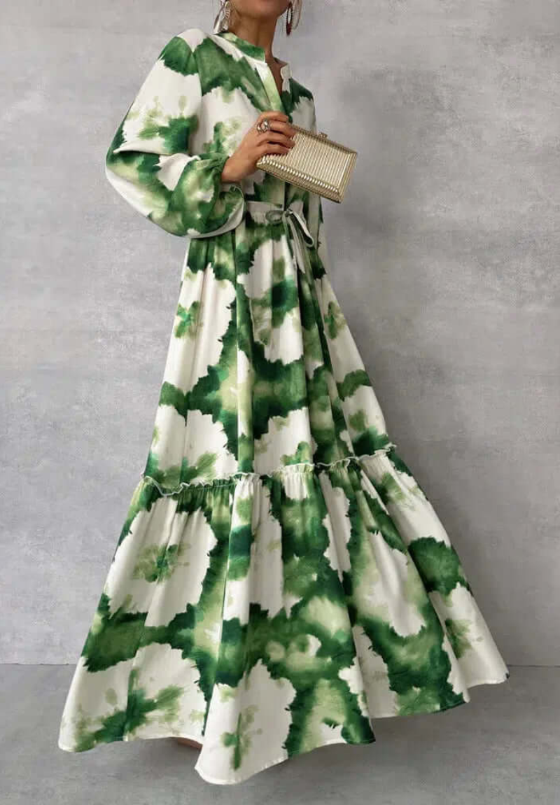 Rio | Festliche Sommerkleid | Maxi