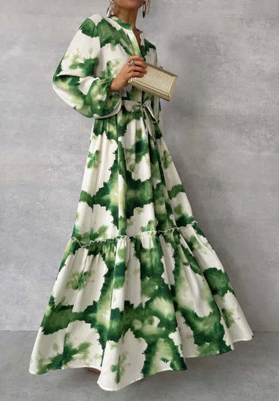 Rio | Festliche Sommerkleid | Maxi