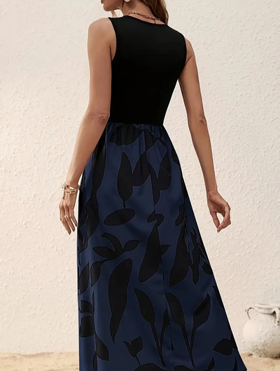 Mediatrix | Leichte Sommerkleid | Maxi