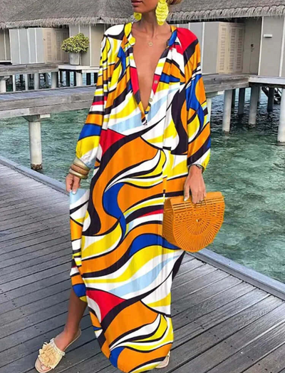 Harley | Festliche Sommerkleider | Maxi