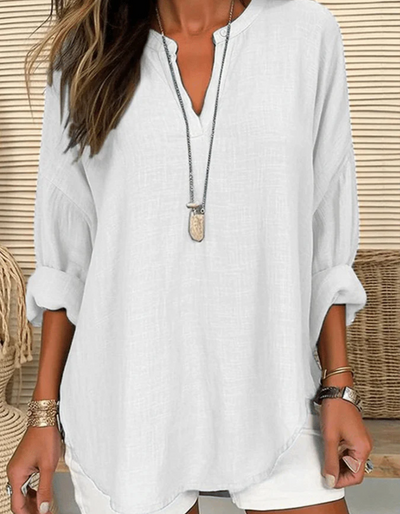 Ennis | Damen Sommer Oberteile | Elegant Top