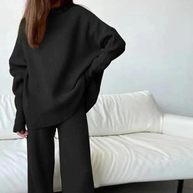 Moxie | Damen Loungewear Set | Winter Outfit