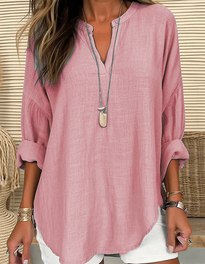 Ennis | Damen Sommer Oberteile | Elegant Top