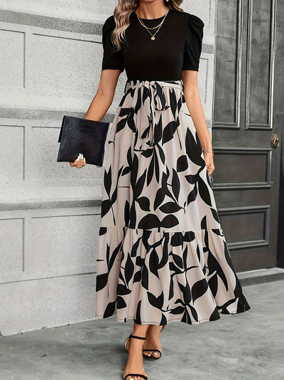 Cristina | Sommerkleider Lang | Maxi