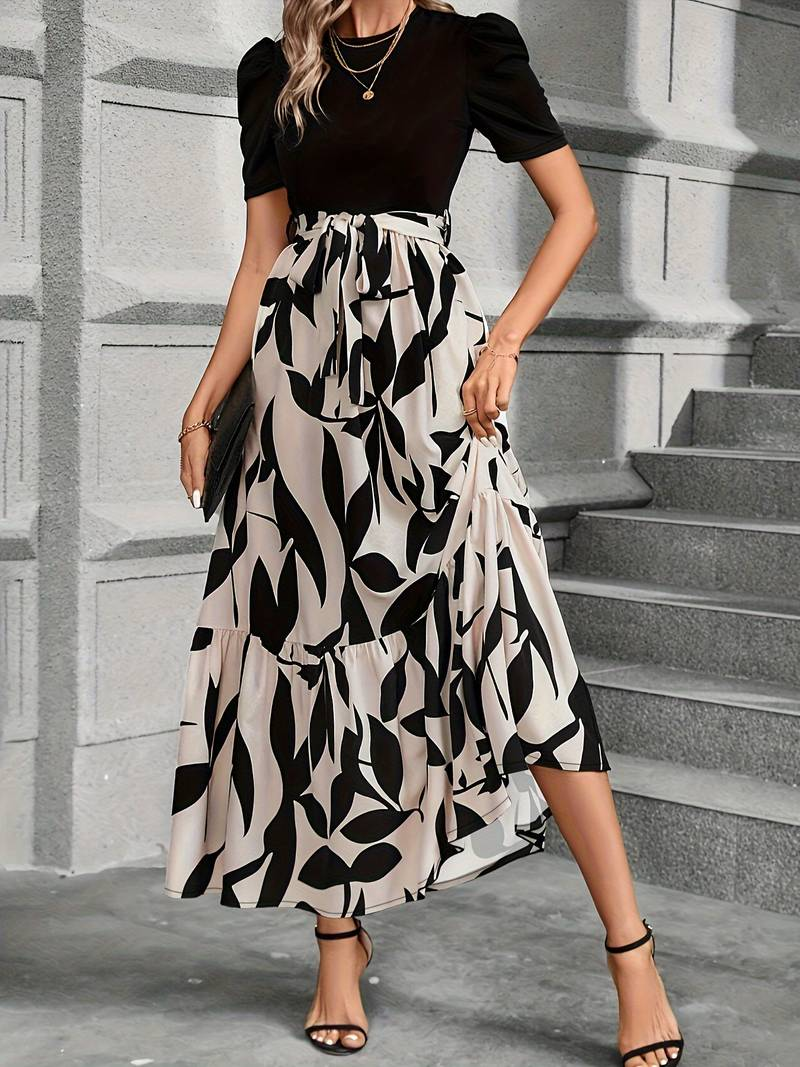 Cristina | Sommerkleider Lang | Maxi