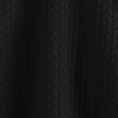 Dolia | Damen Übergang Jacke | Schwarze