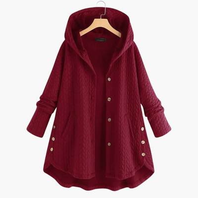 Dolia | Damen Übergang Jacke | Schwarze