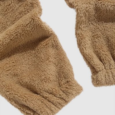 Zonia | Damen Warme Hose | Weiß