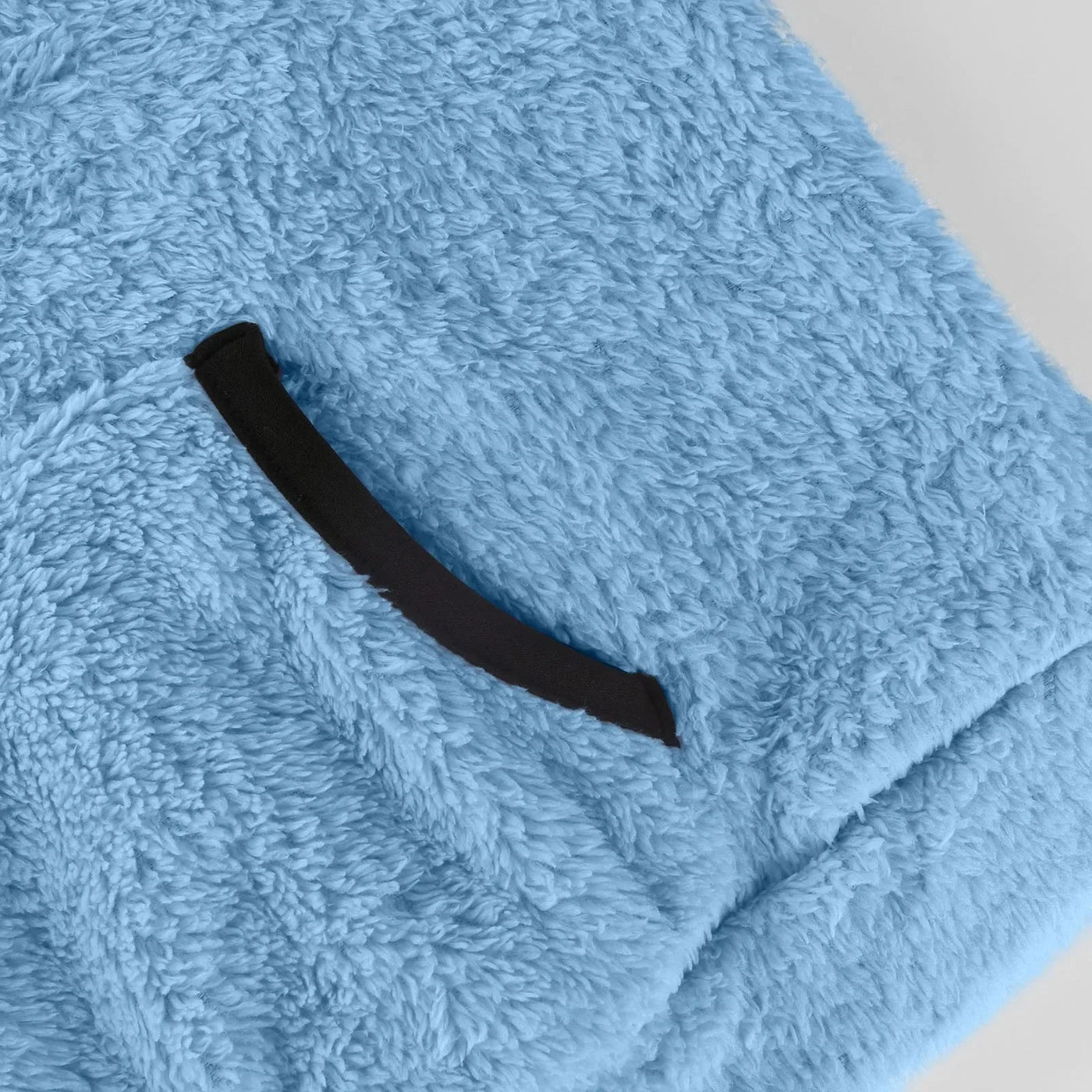 Damen Zipper Pullover mit praktischem Kängurutasche