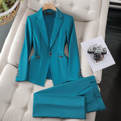 Zara - Elegantes Blazer- und Hosenset