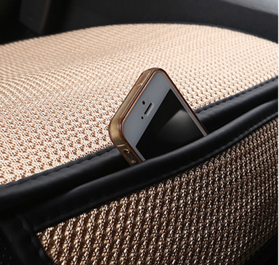 ChillGrid - Ice Silk Autositz Kissen