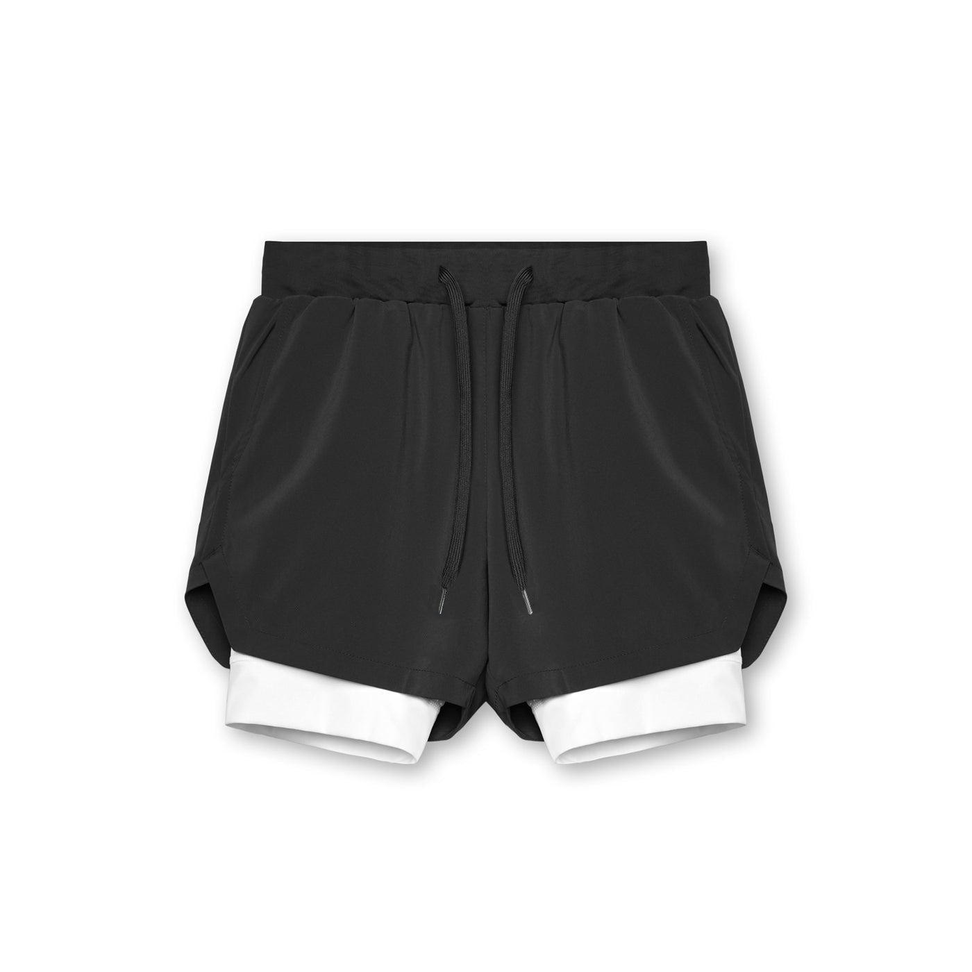Herren Sport- & Laufshorts – Leichte Trainingsshorts mit Kordelzug für Fitness, Jogging & Freizeit