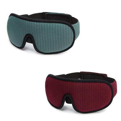 NapZone™ 3D Atmungsaktive Schlafmaske